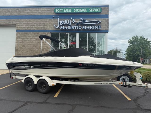 2005 Sea Ray 200 Sport