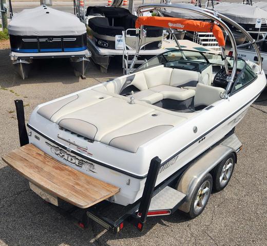 2008 Malibu V-Ride Wakesetter