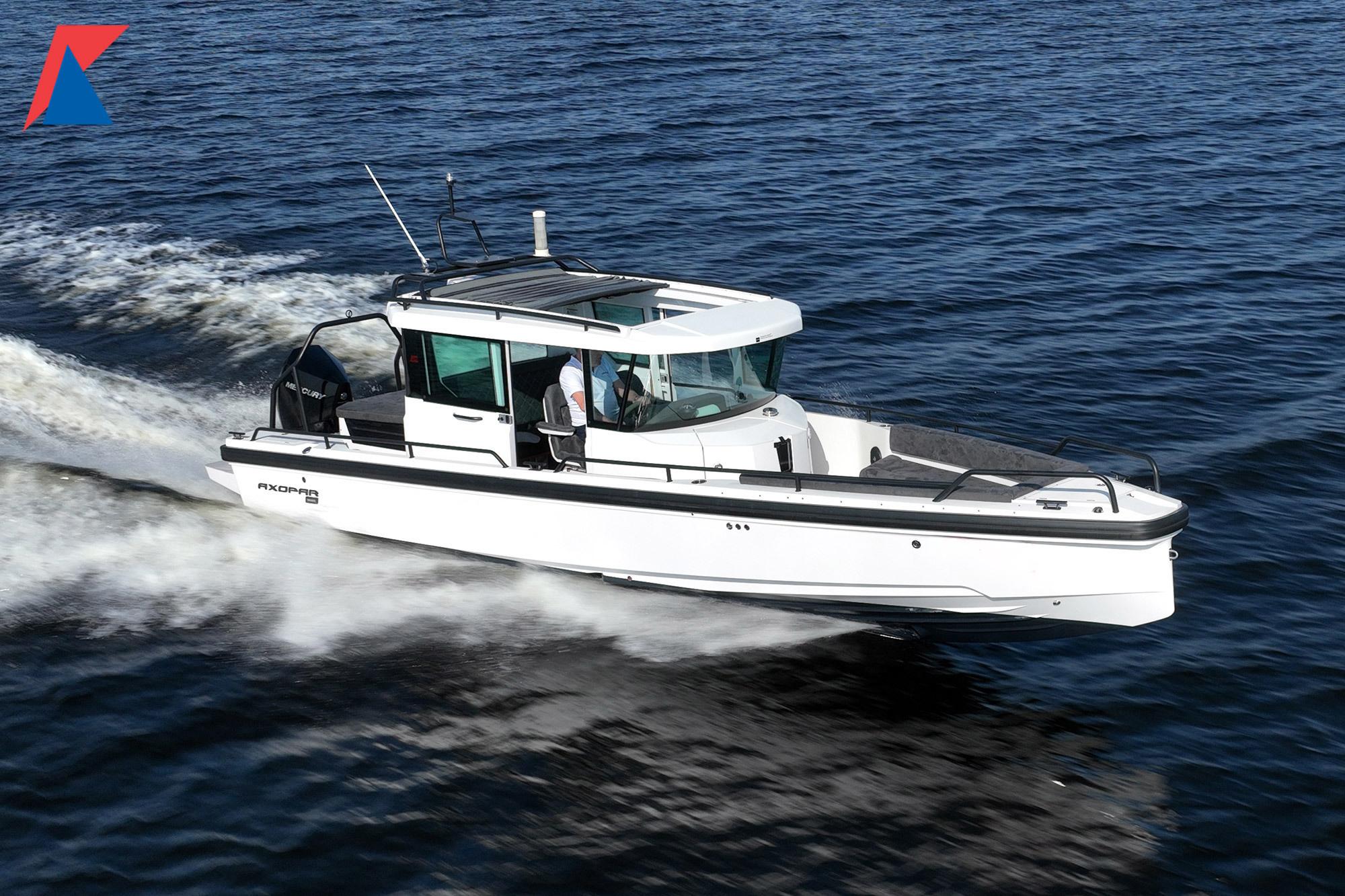 2019 Axopar 28 CABIN