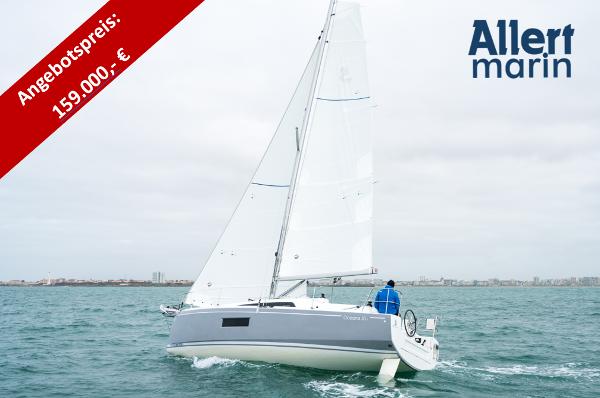 2024 Beneteau Oceanis 30.1