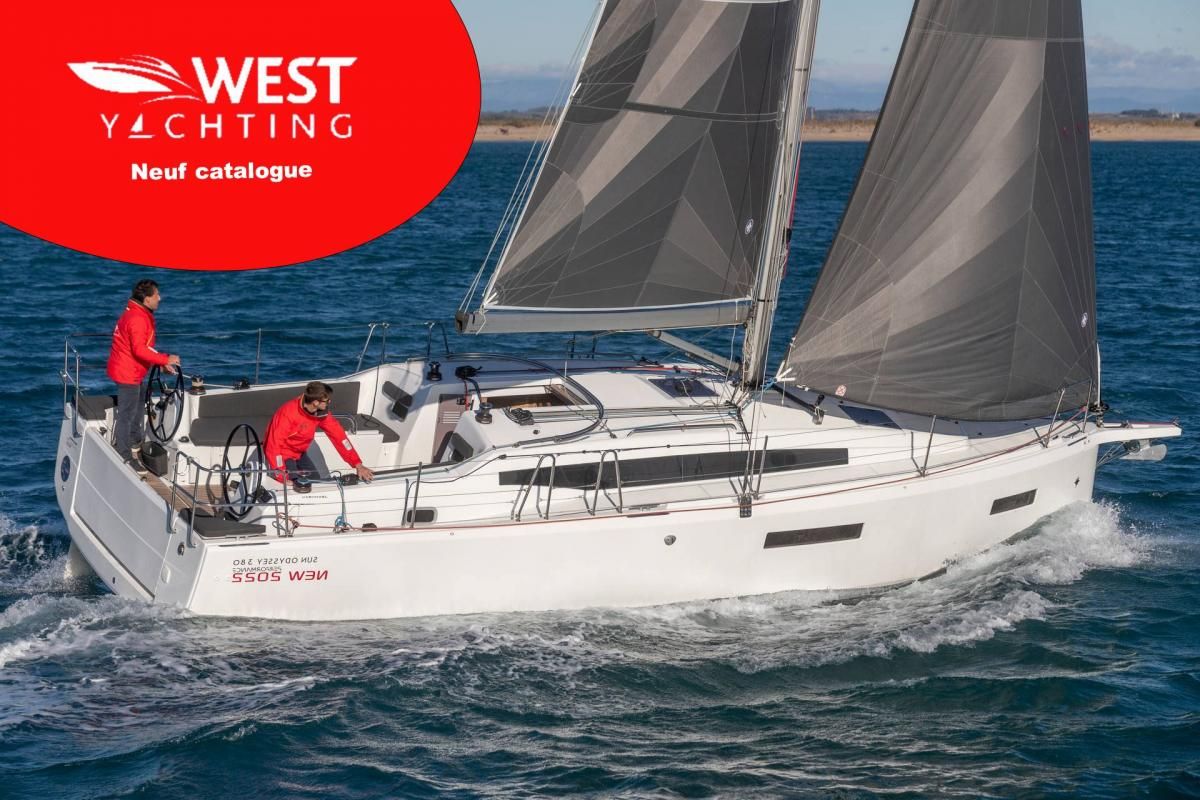 2025 Jeanneau Sun Odyssey 380