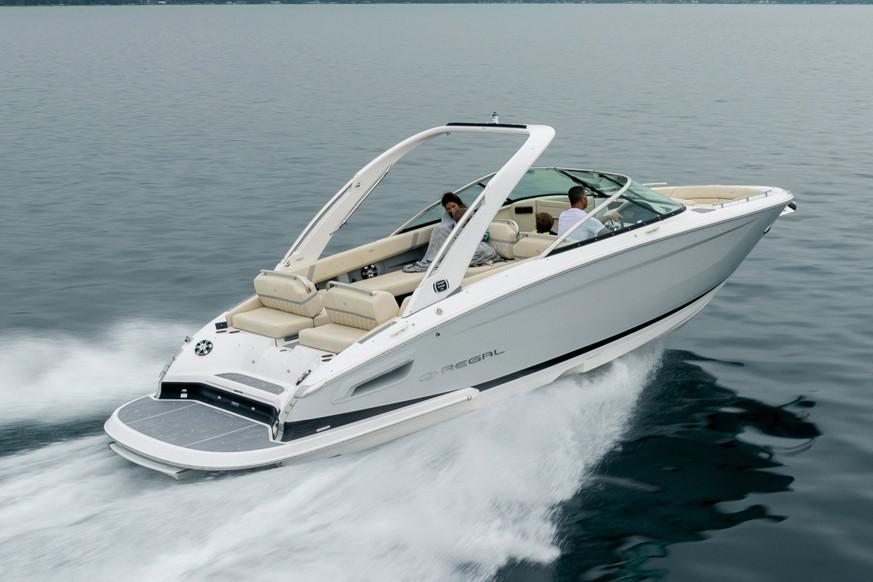 Regal Boat image