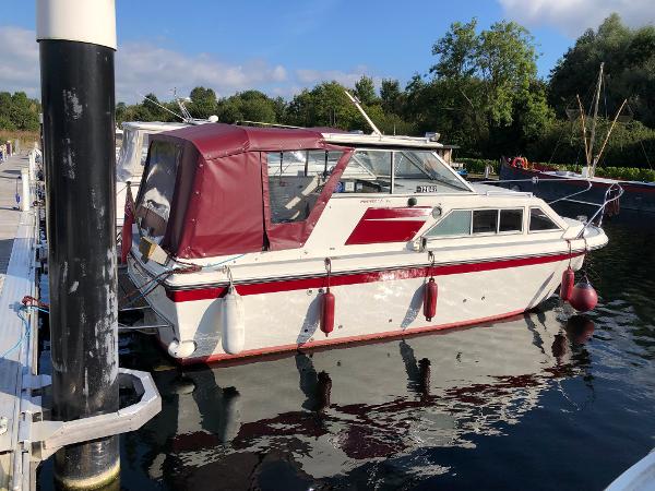 1975 Princess 25