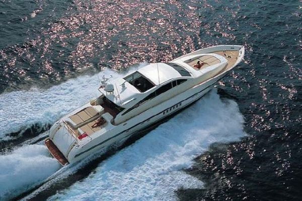 Arno Leopard 27m
