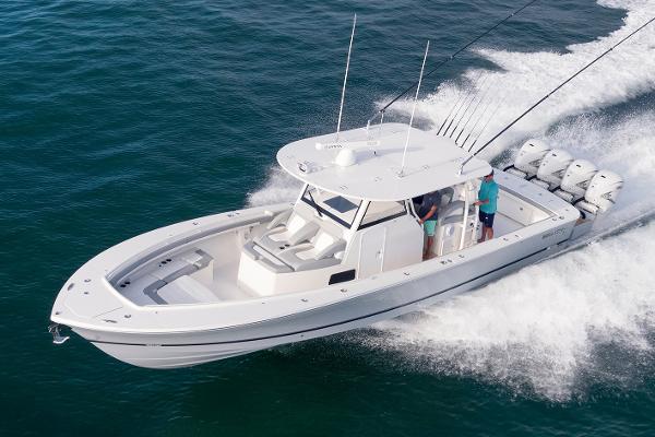 2025 Regulator 41
