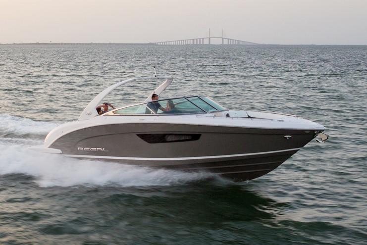 Regal Boat image