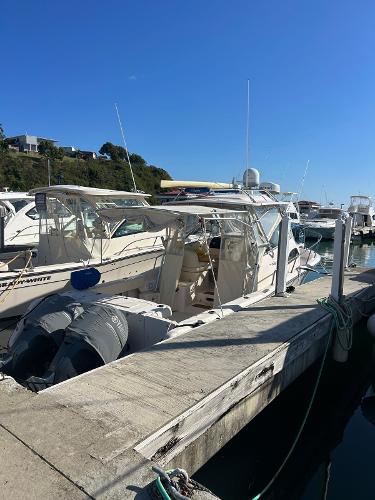 Grady-White 300 Marlin