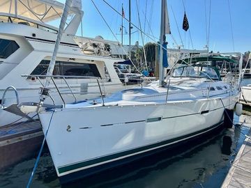 2007 Beneteau 373