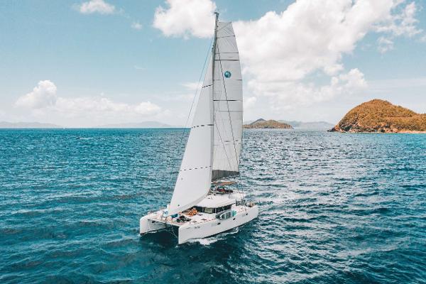 2015 Lagoon 52 F