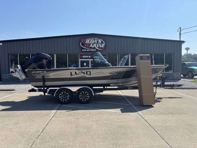 2025 Lund 2075 Impact XS Sport