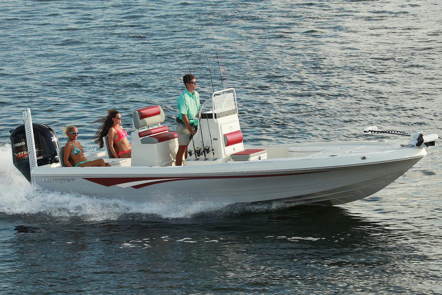 Ranger Boat image