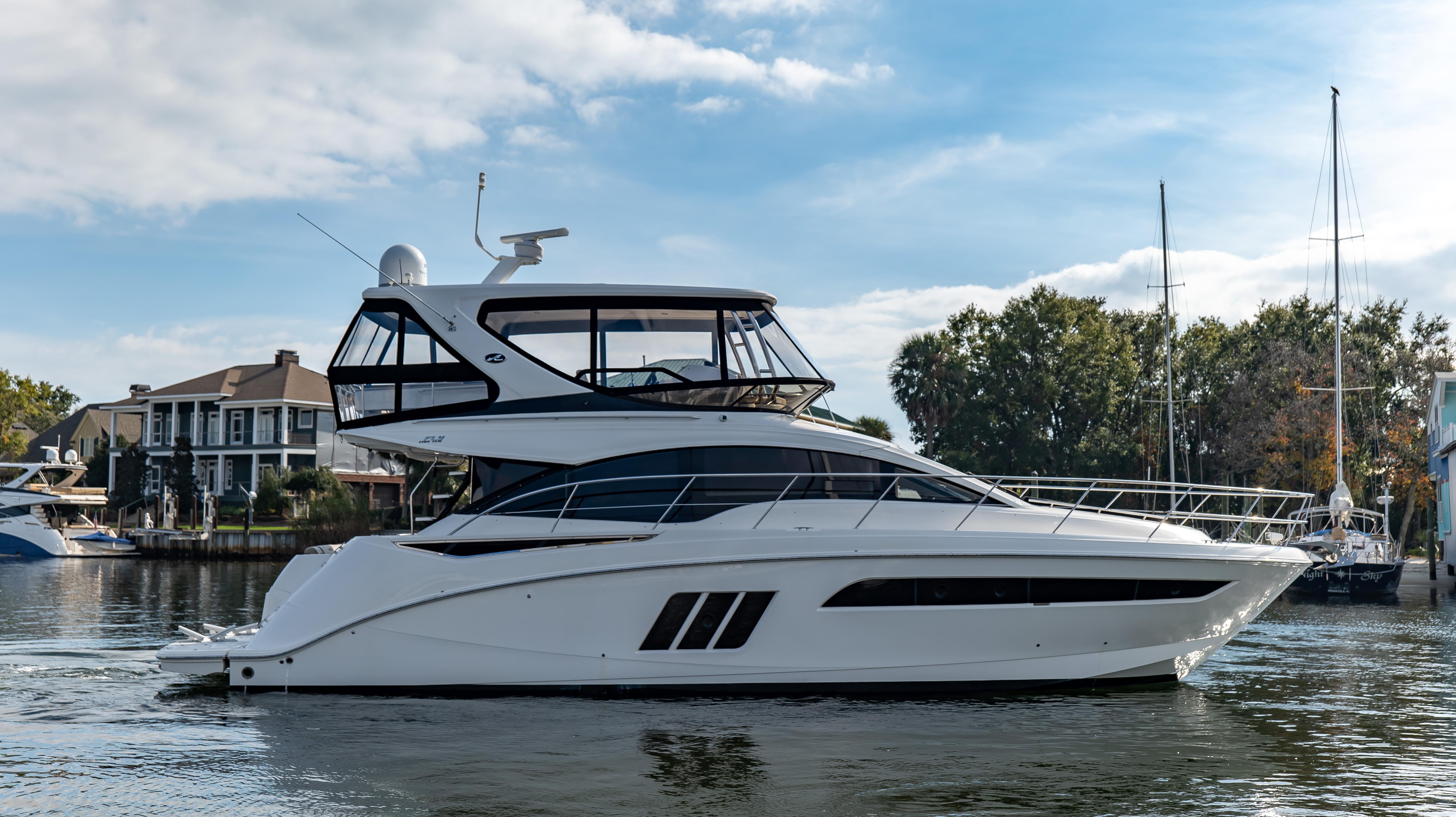 2016 Sea Ray 510 Fly