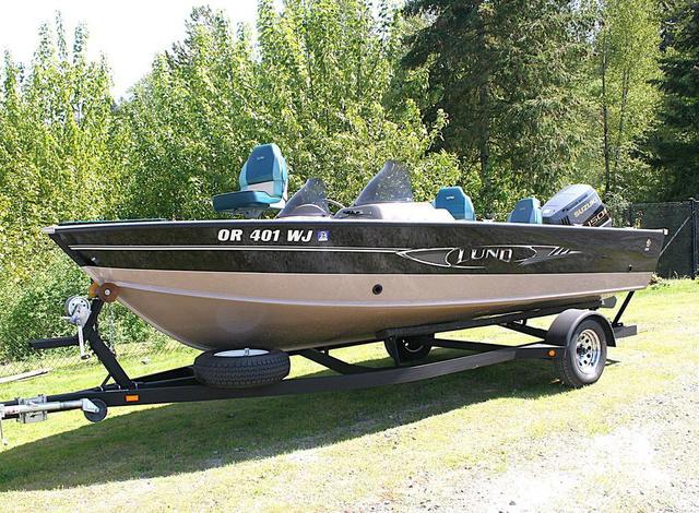 Lund 1890 Pro V DLX SE