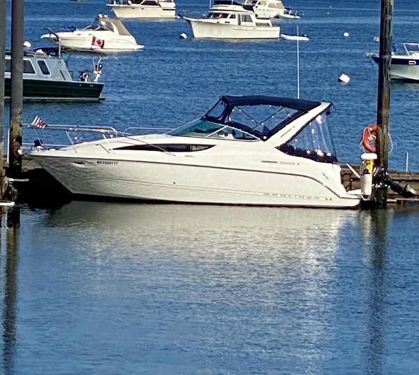 2008 Bayliner 285