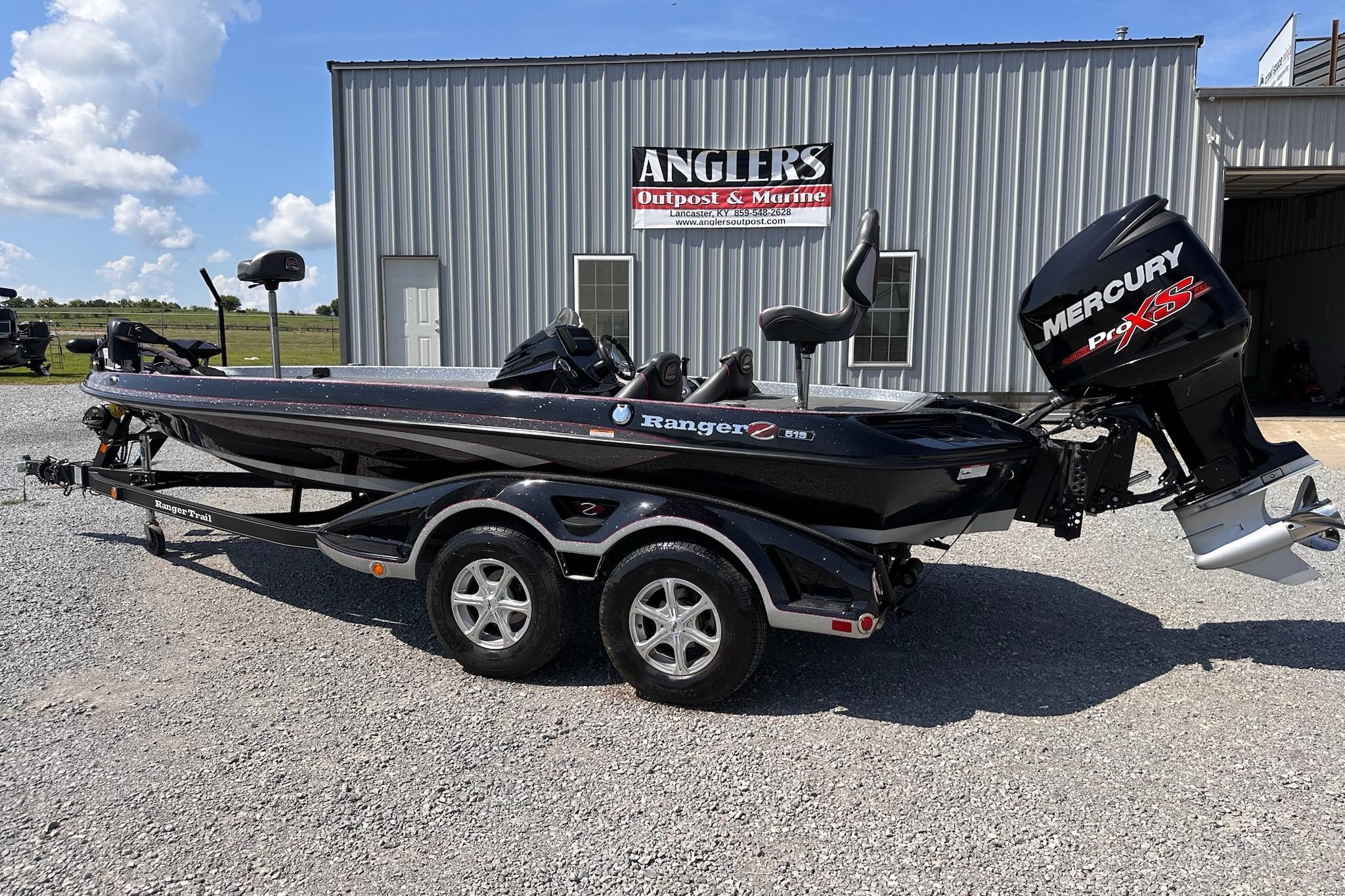 2017 Ranger Z519