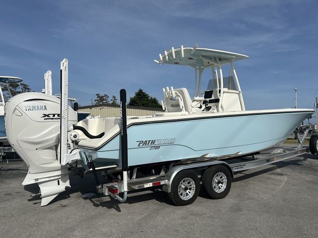 2024 Pathfinder 2700 Open