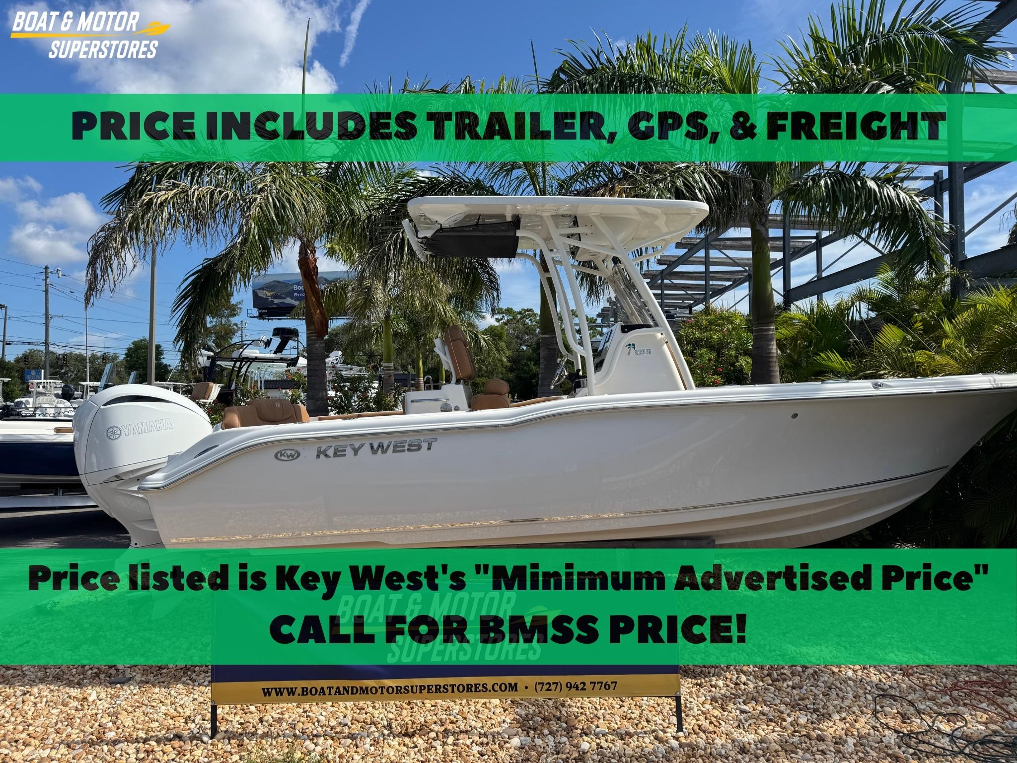 2025 Key West 239 FS
