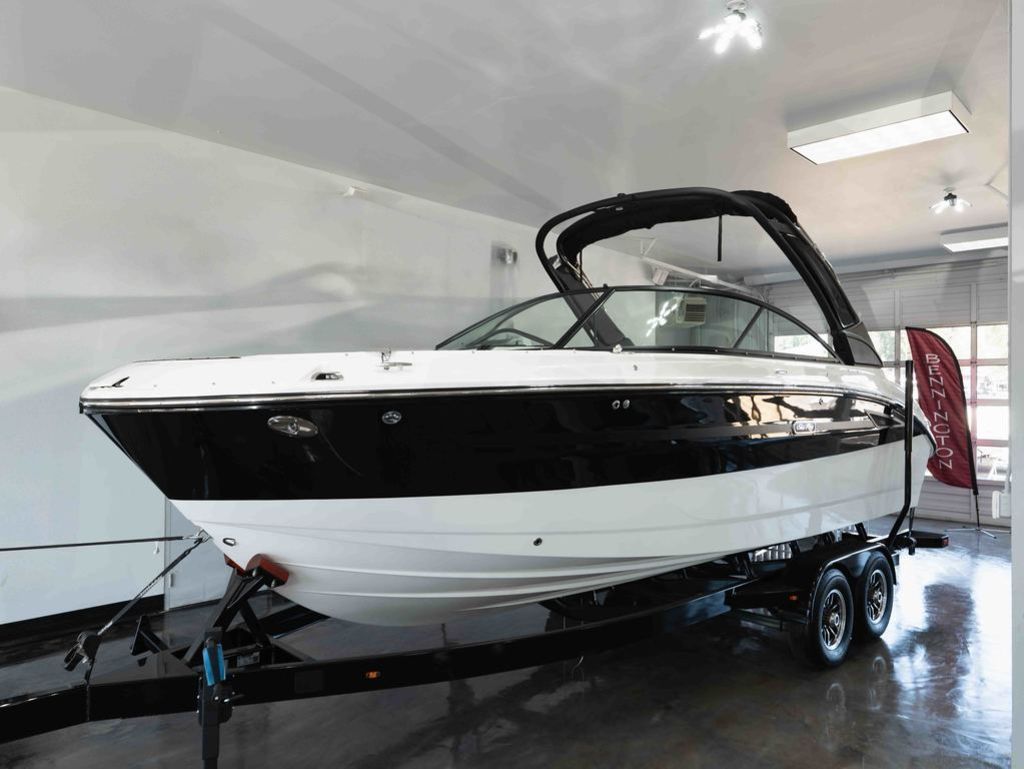 2025 Sea Ray SDX 250 Surf