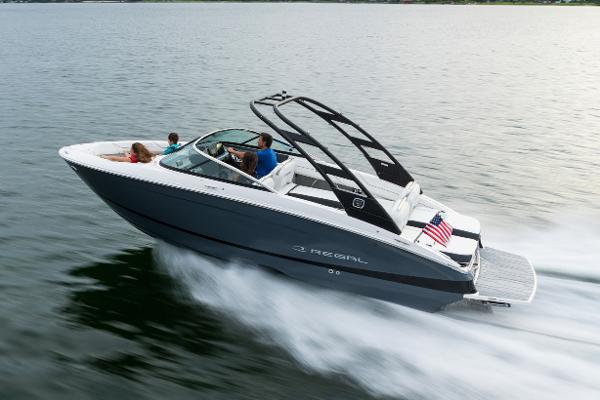 Regal LS4 Manufacturer Provided Image