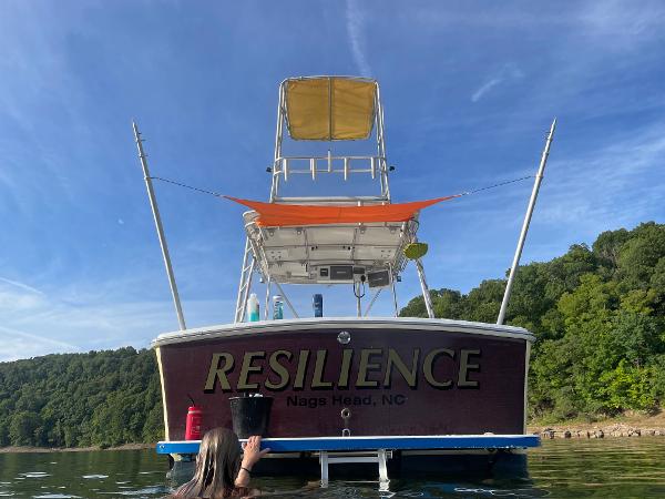 1993 Luhrs 250 Open
