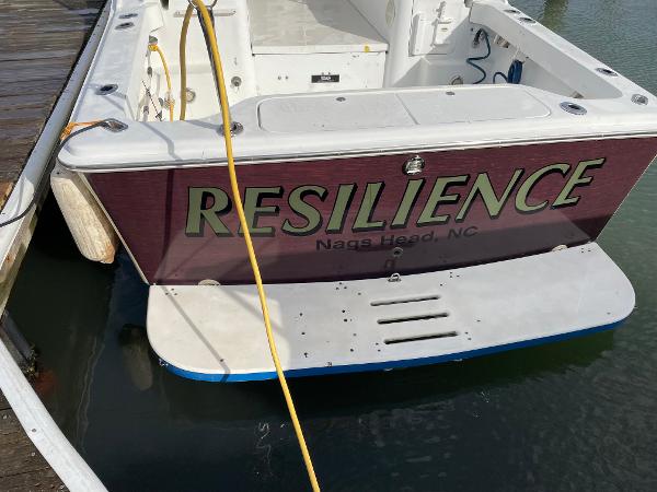 1993 Luhrs 250 Open