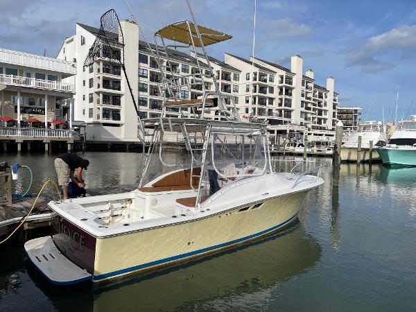1993 Luhrs 250 Open