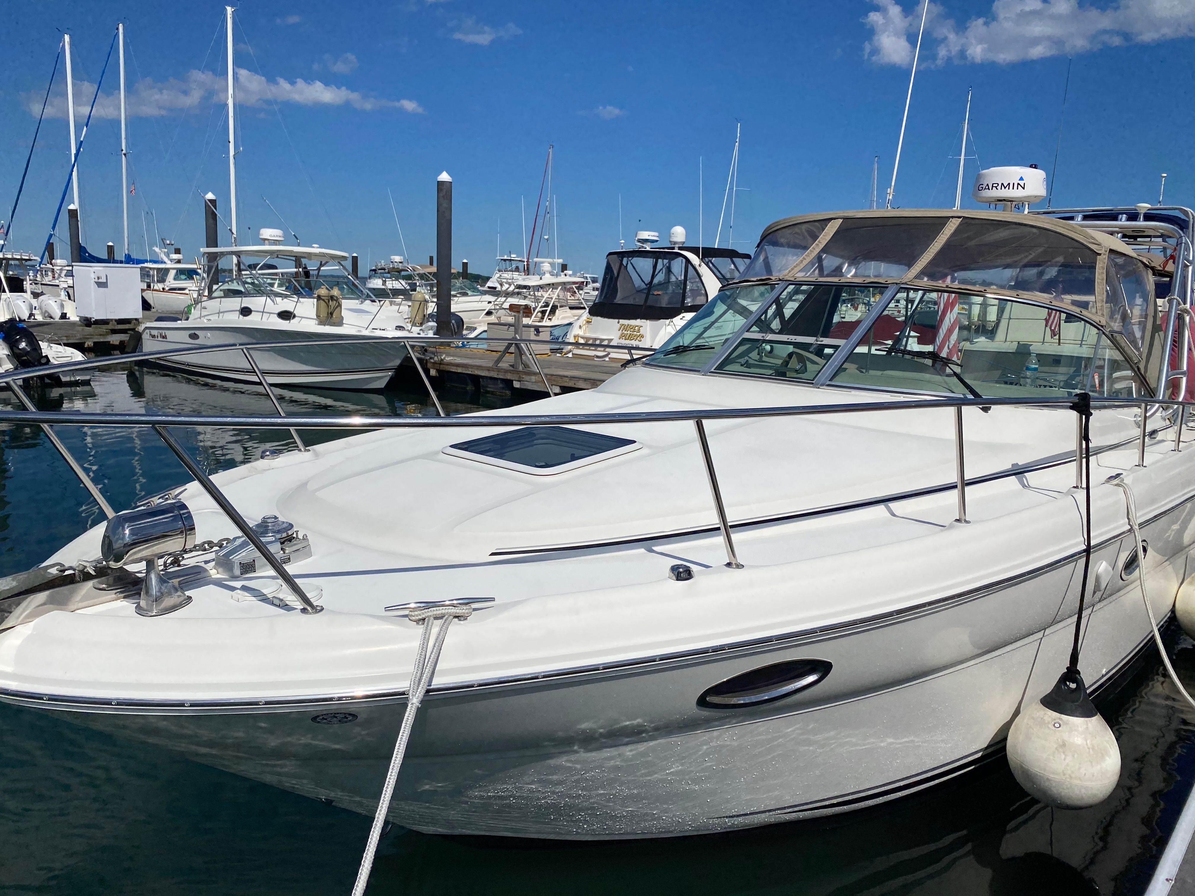 Sea Ray 290 Amberjack