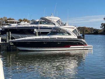 2016 Formula 37 Performance Cruiser