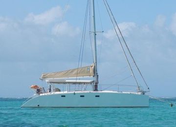 2009 Catamaran Multicap Punch 1250 Open