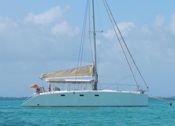 2009 Catamaran Multicap Punch 1250 Open