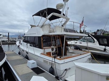 1991 Bayliner 3288 Motoryacht
