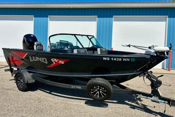 2021 Lund 1875 Crossover XS