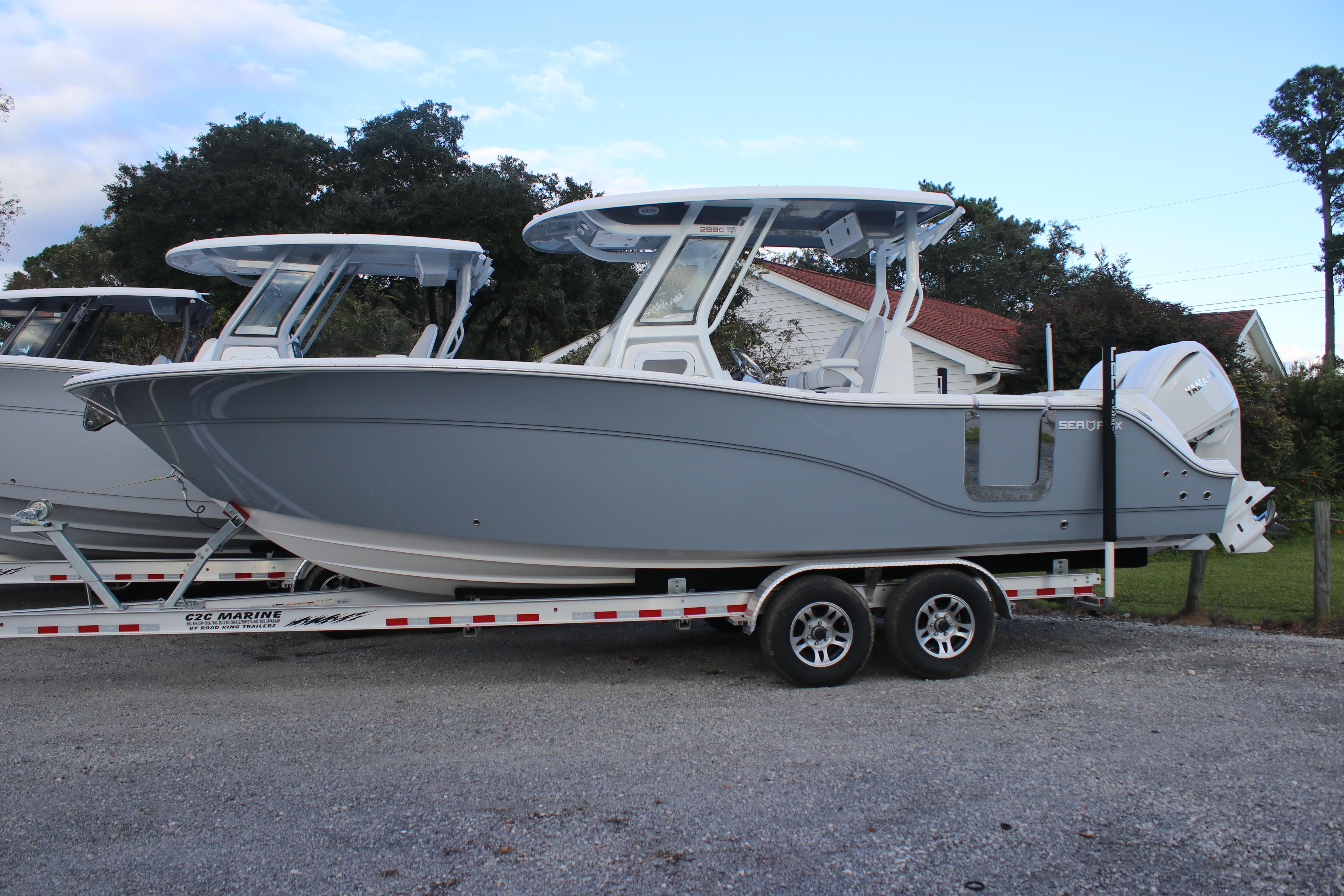 2026 Sea Fox 288 Commander