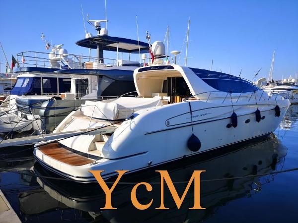 2005 Riva 72 Splendida Super