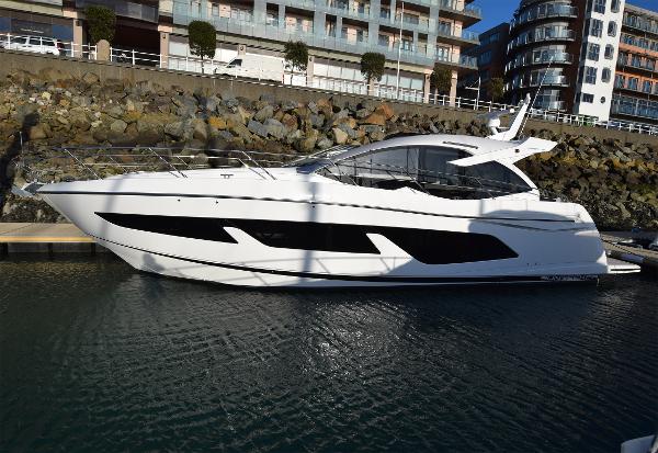 Sunseeker Predator 50 Sunseeker Predator 50