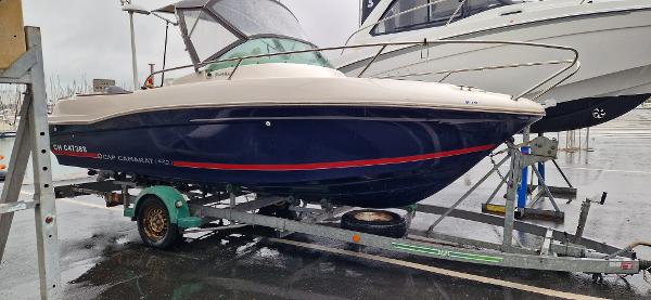 2004 Jeanneau Cap Camarat 625 WA