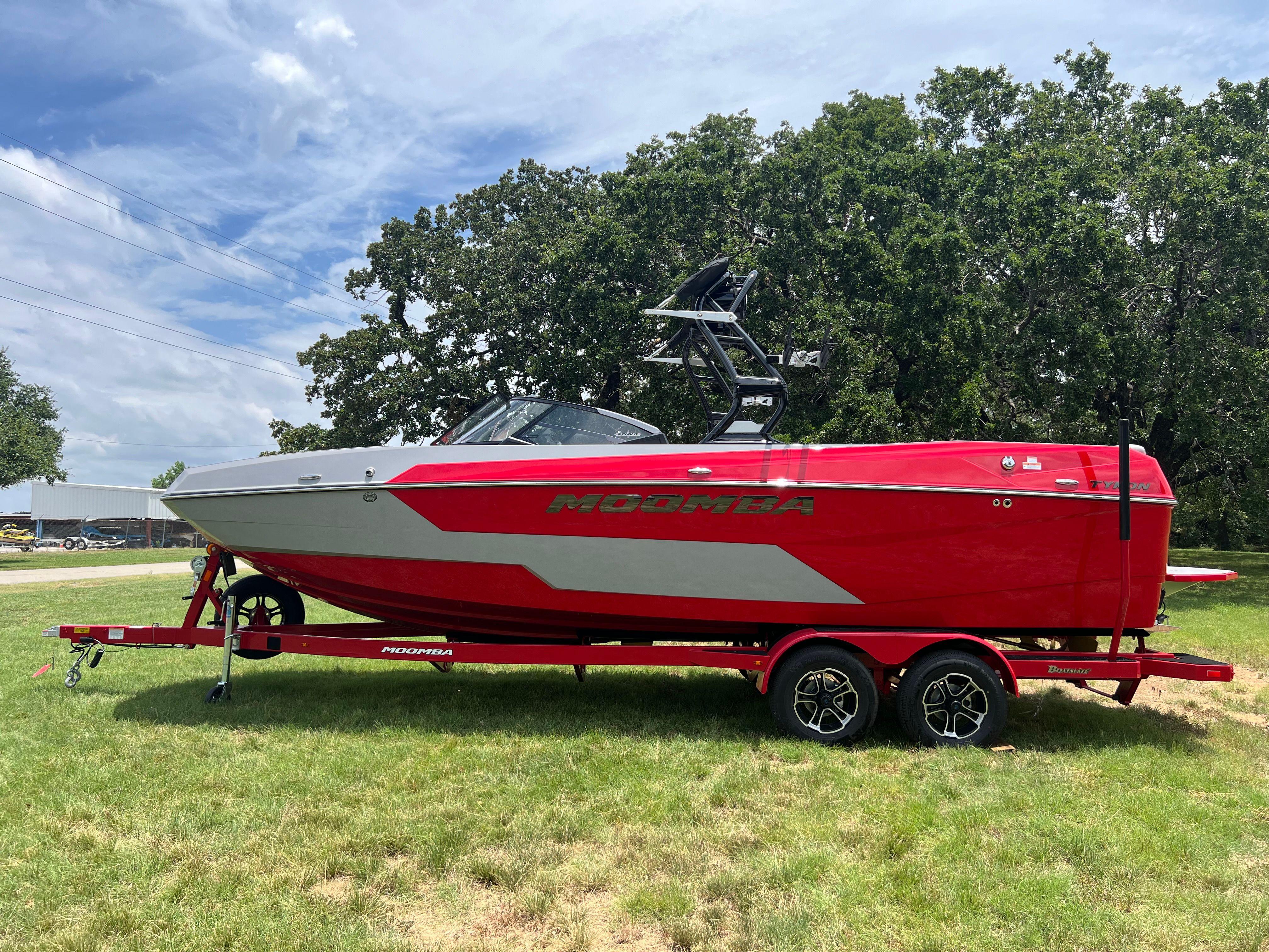 2024 Moomba Tykon