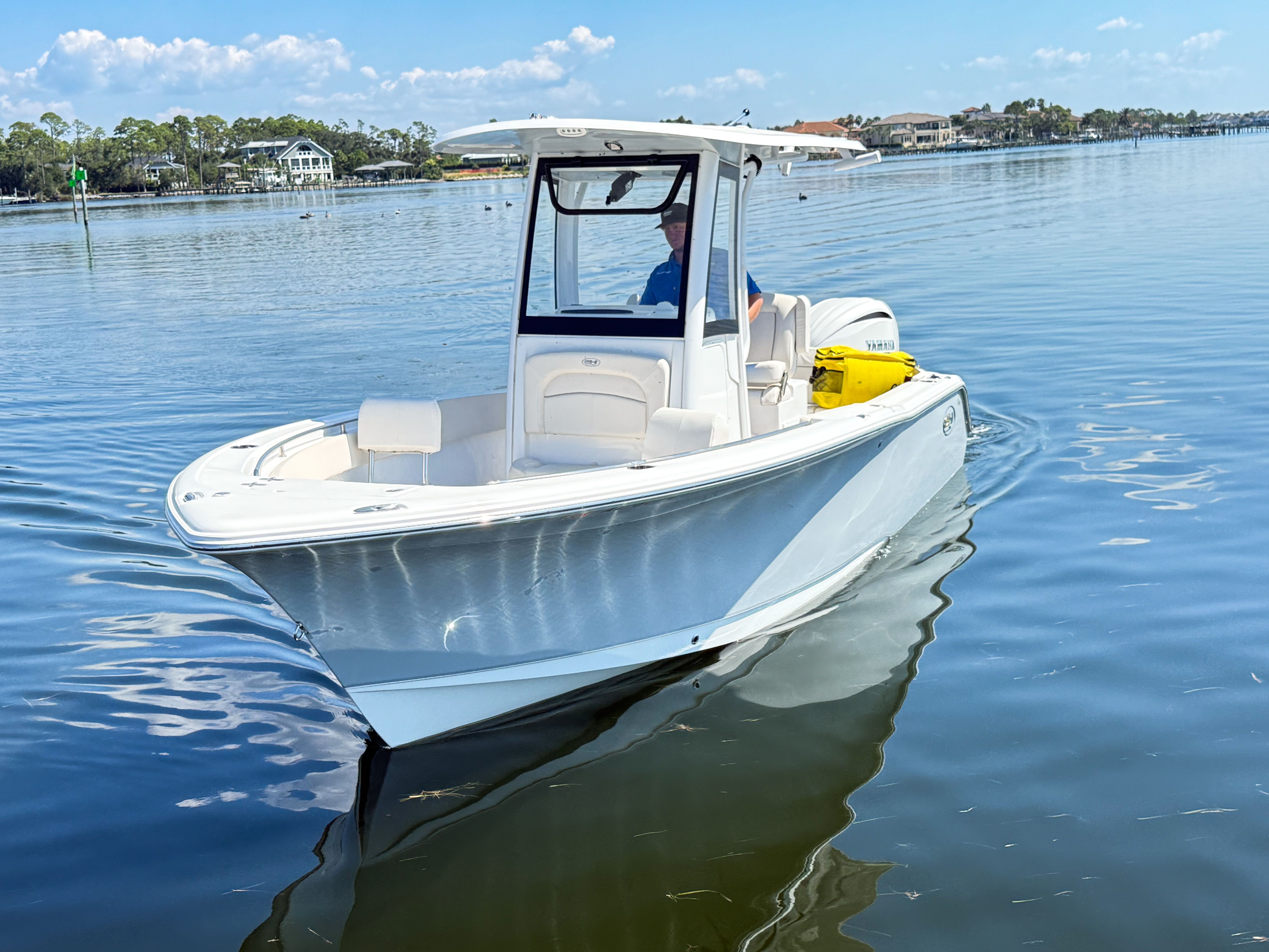 2025 Sea Hunt 239 Ultra SE