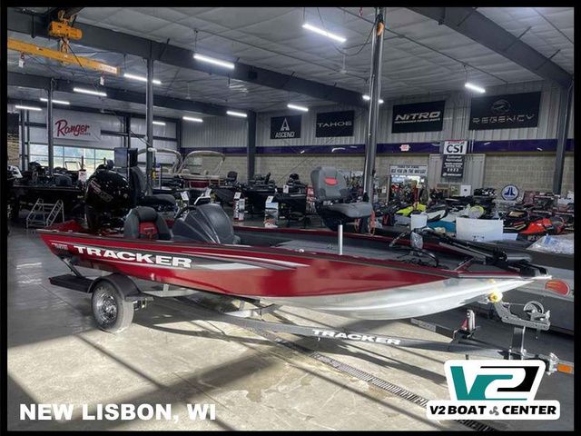 Tracker Pro Team 190