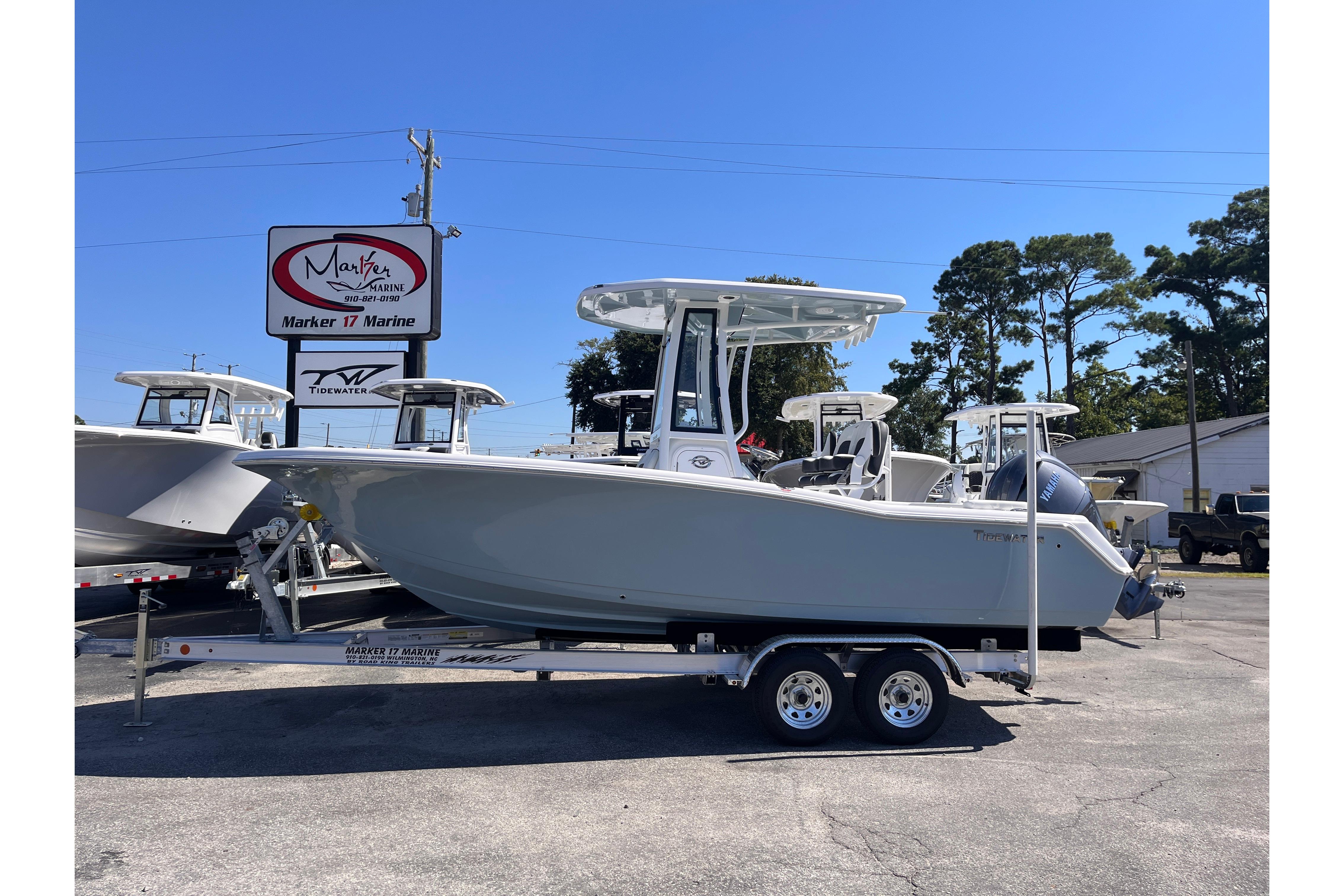 2026 Tidewater 220 LXF