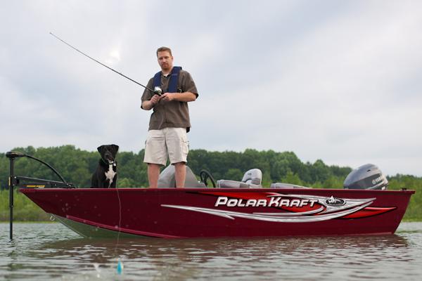 2014 Polar Kraft Classic 156 SC