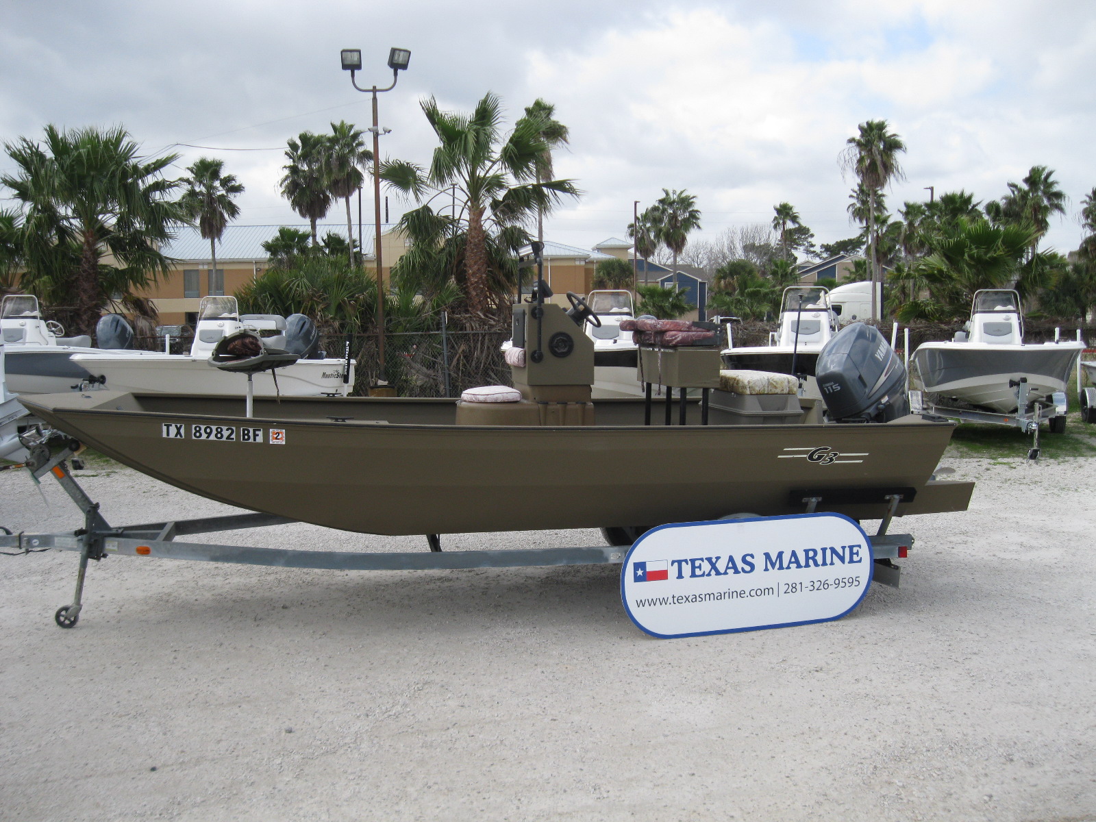 Used G3 boats for sale in Texas