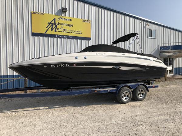 Sea Ray 240 Sundeck boats for sale - boats.com