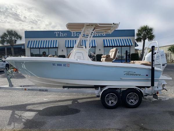 Saltwater fishing power boats for sale 