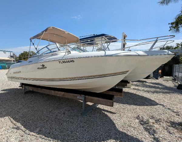 2003 Wellcraft 210 Sportsman