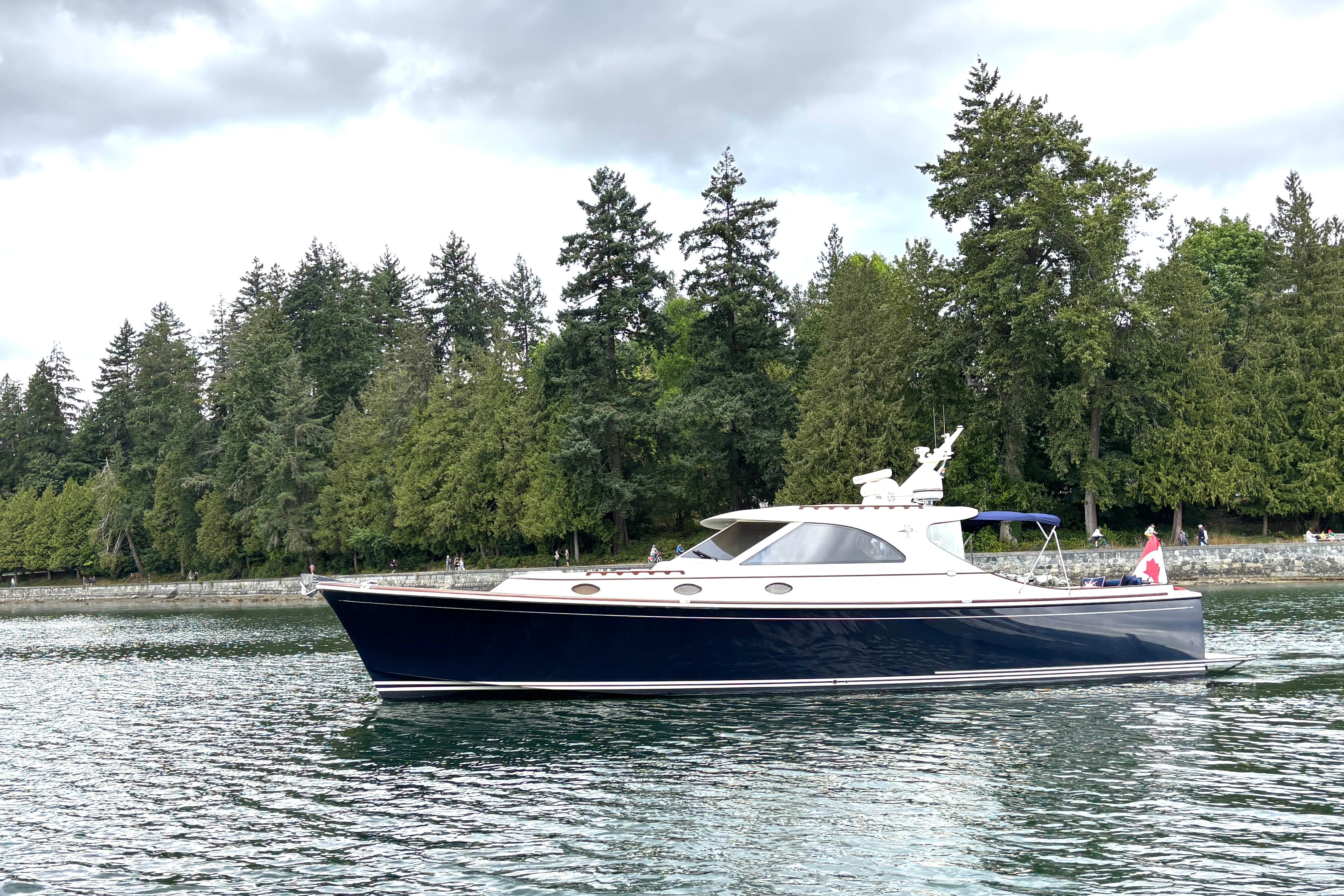 2009 San Juan 48