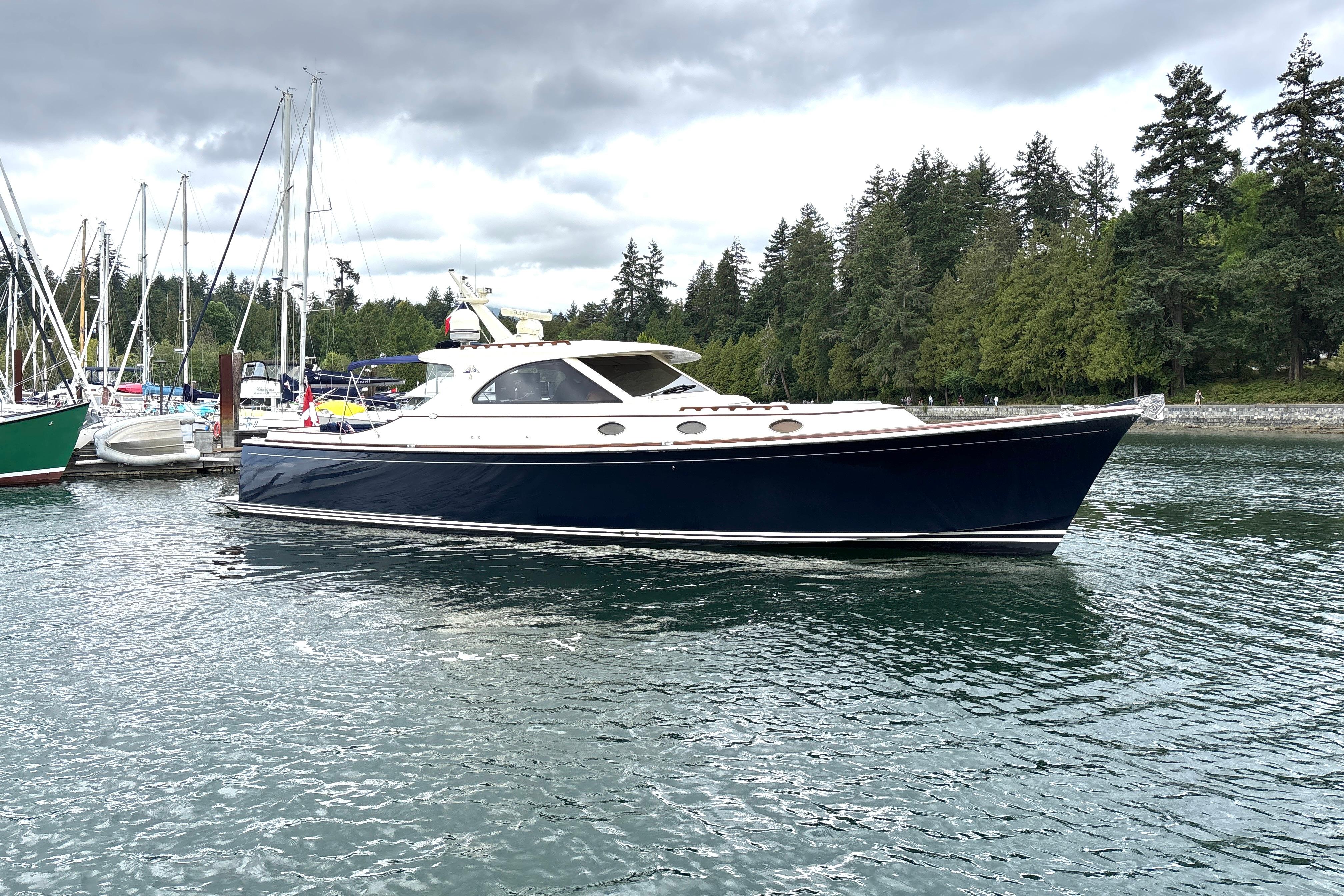 2009 San Juan 48