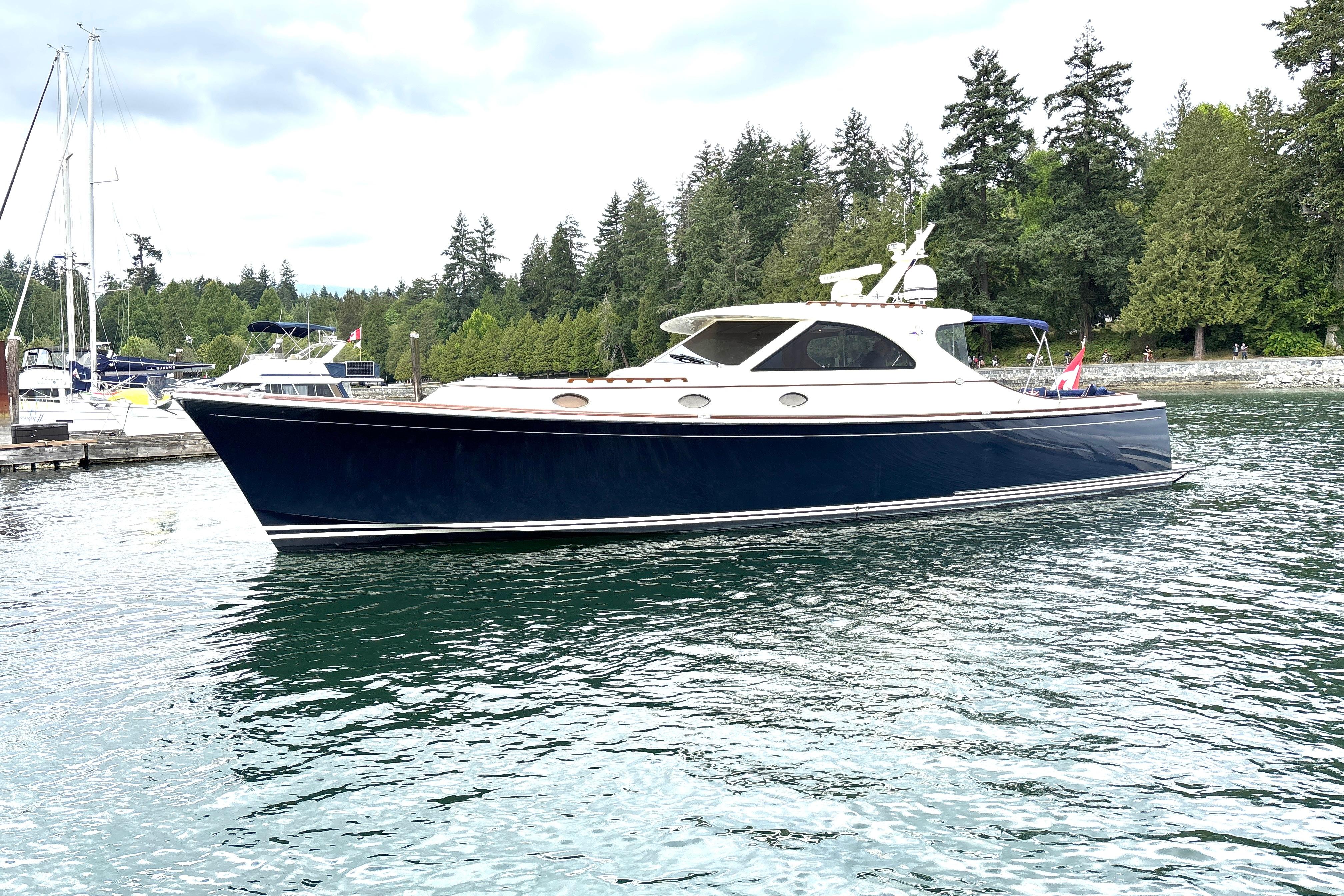 2009 San Juan 48