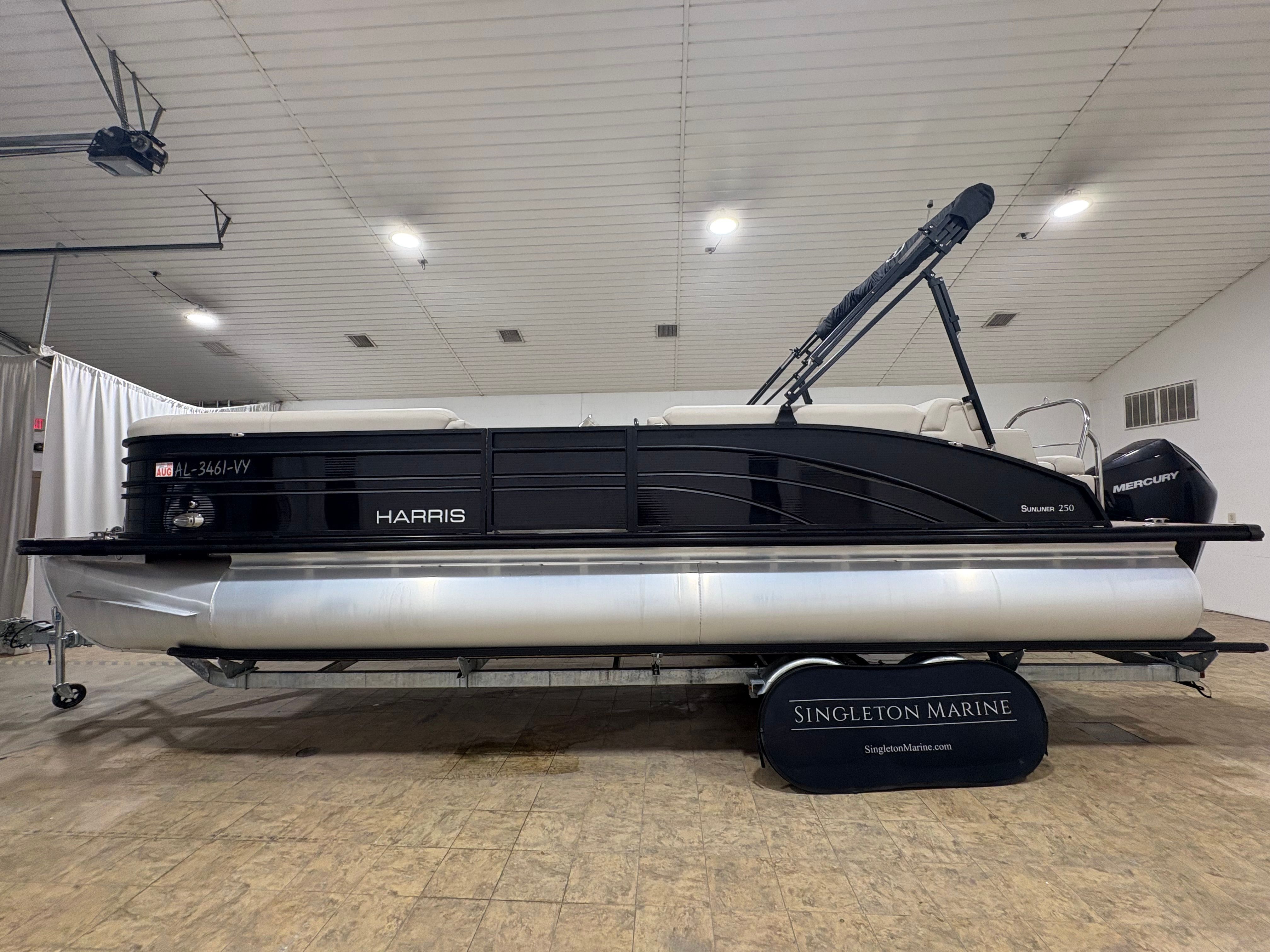 2023 Harris Sunliner 250