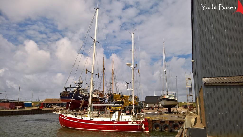 1991 Colin Archer Ketch stjylland Denmark boats